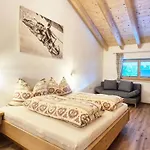 In Near The Kitzbuehel Alps *