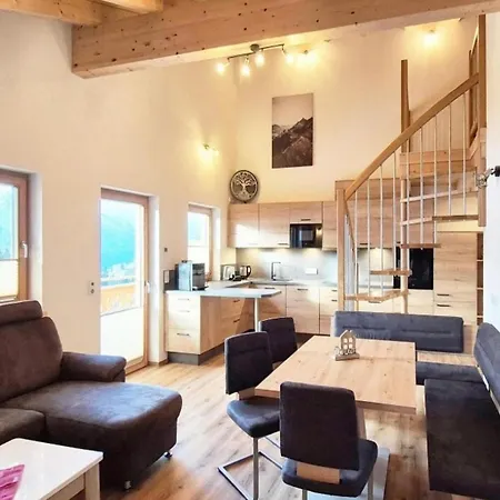 アパート In Near The Kitzbuehel Alps ミッタージル