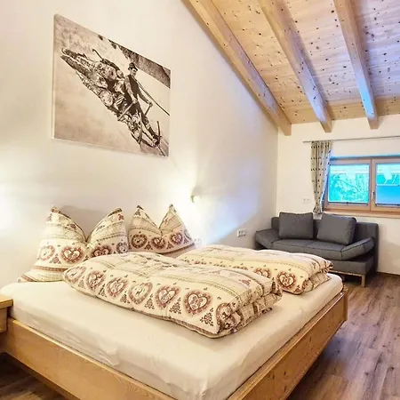 In Near The Kitzbuehel Alps *