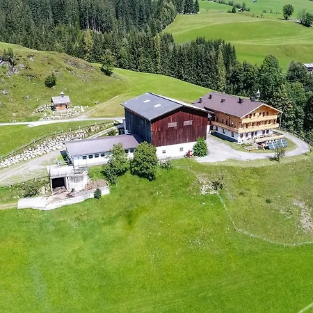 In Near The Kitzbuehel Alps * Mittersill