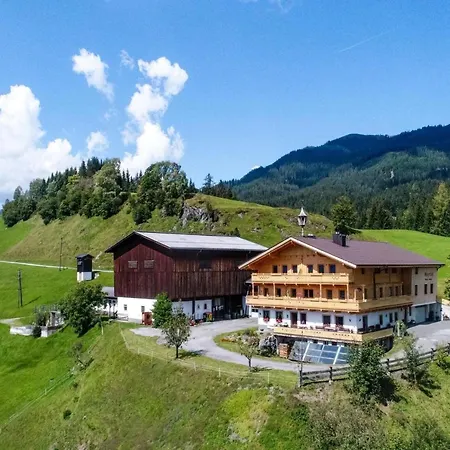 In Near The Kitzbuehel Alps * Mittersill