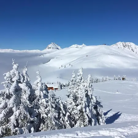 In Near The Kitzbuehel Alps Apartman