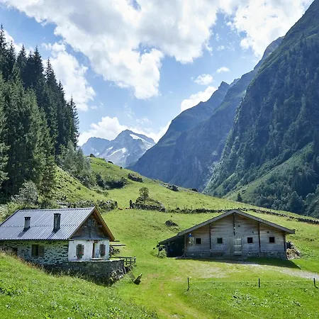 In Near The Kitzbuehel Alps