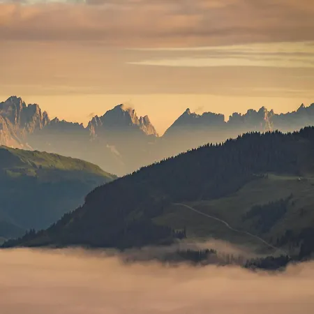 Apartman In Near The Kitzbuehel Alps *