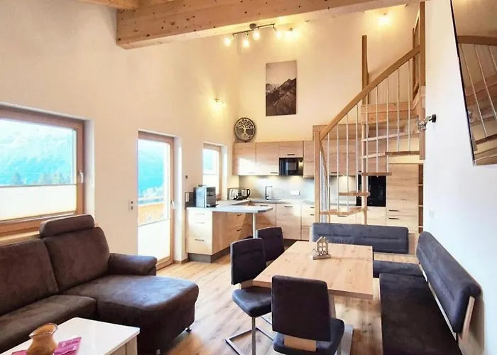 アパート In Near The Kitzbuehel Alps ミッタージル