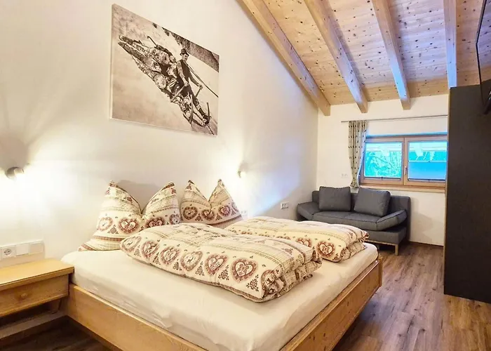 In Near The Kitzbuehel Alps *