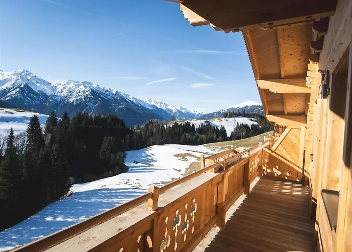 Apartment In Near The Kitzbuehel Alps Mittersill