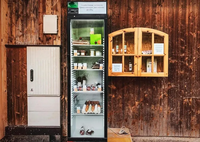 In Near The Kitzbuehel Alps アパート *