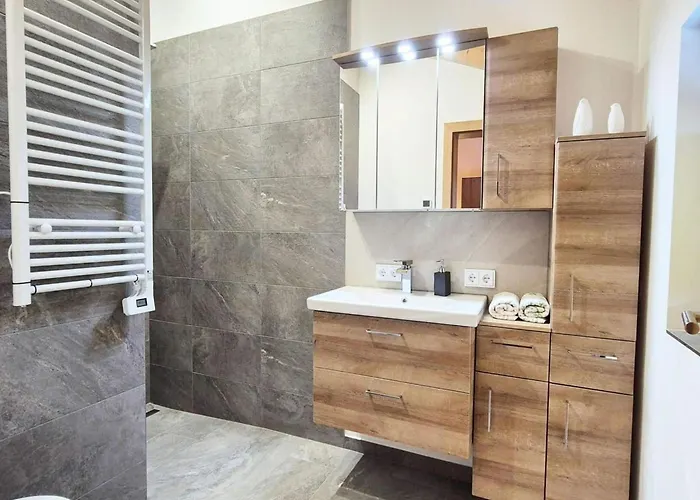 In Near The Kitzbuehel Alps Lejlighed Mittersill