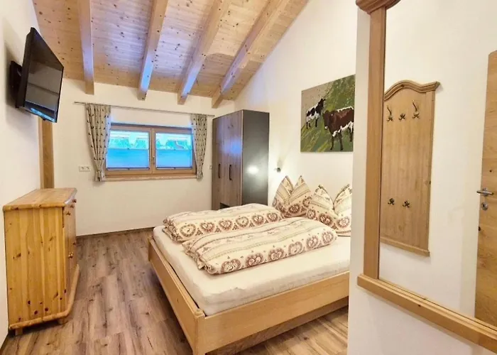 In Near The Kitzbuehel Alps ミッタージル