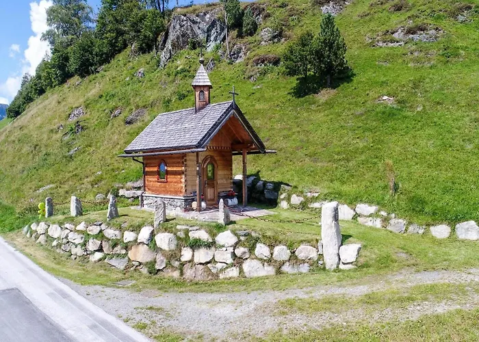 Apartment In Near The Kitzbuehel Alps Mittersill