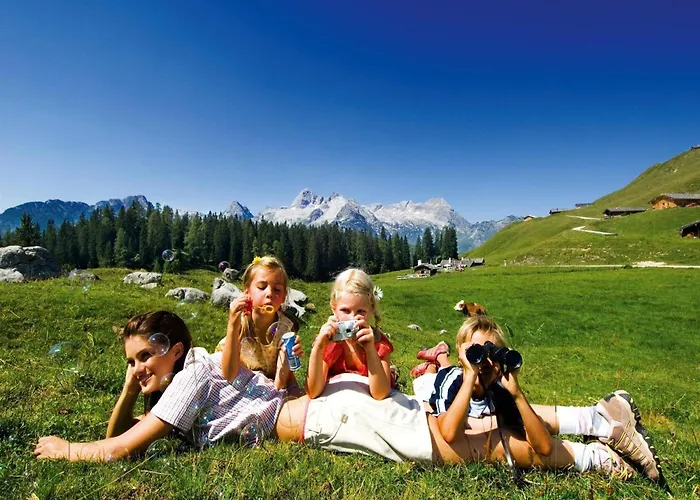 In Near The Kitzbuehel Alps * ミッタージル